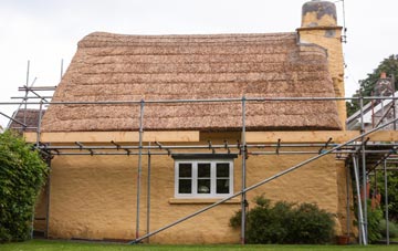 Frenchbeer thatch roofing costs
